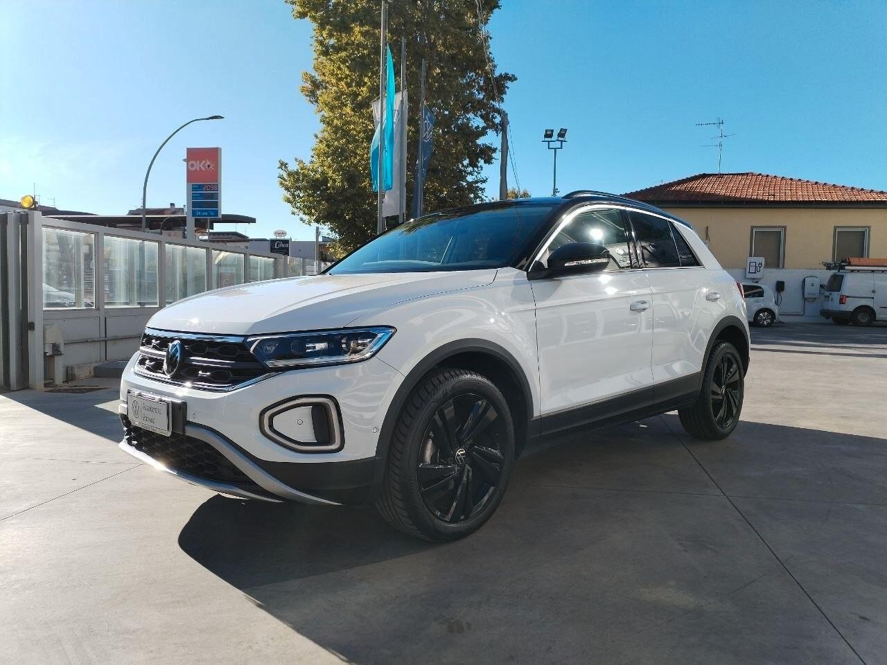 Volkswagen T-Roc 1.0 TSI Sport