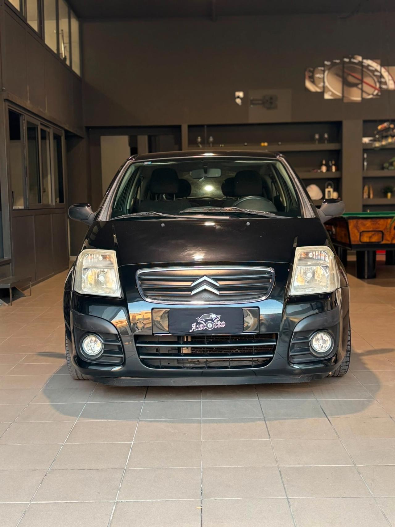 Citroen C2 VTS
