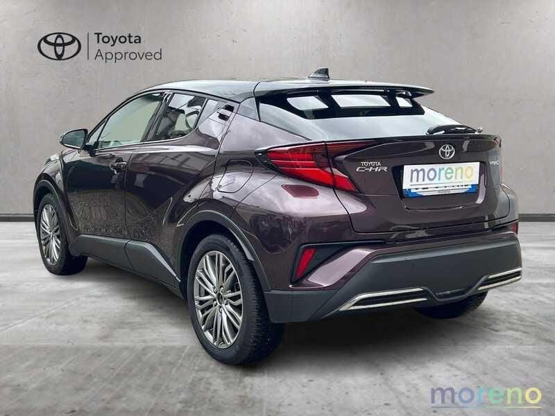 Toyota C-HR 2.0H Trend e-cvt