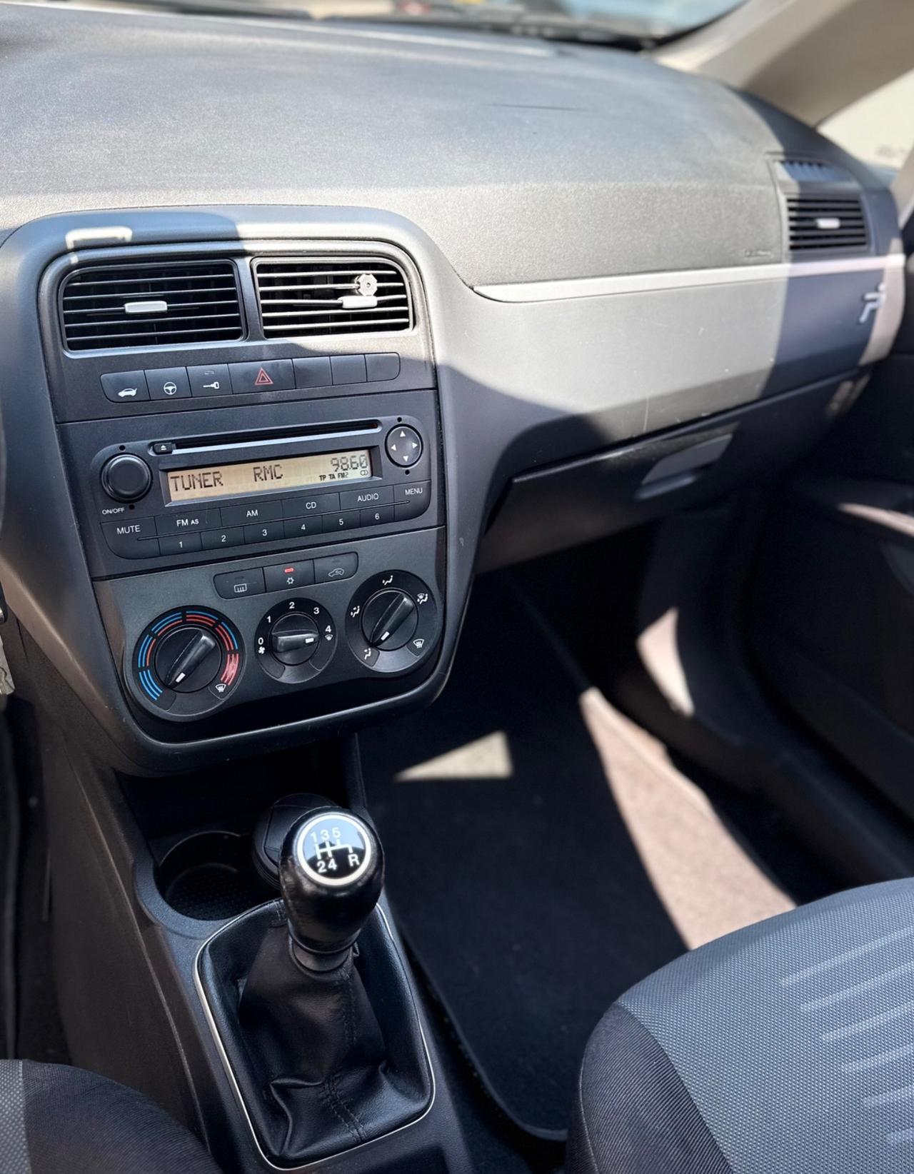 Fiat Grande Punto 1.2 Benzina 65 Cv
