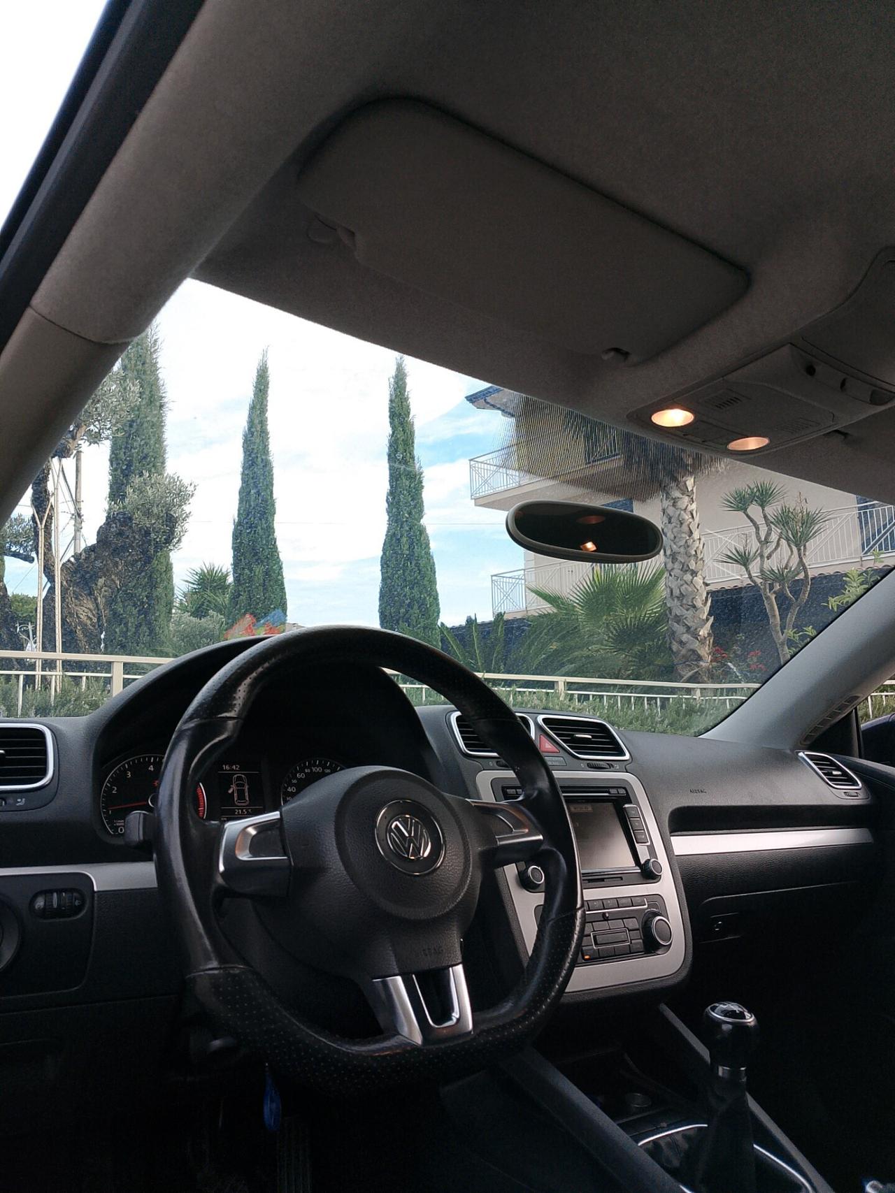 Volkswagen Scirocco 1.4 TSI 160CV