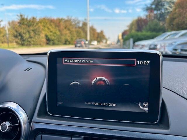 Abarth 124 Spider 1.4 Turbo MultiAir 170 CV Turismo