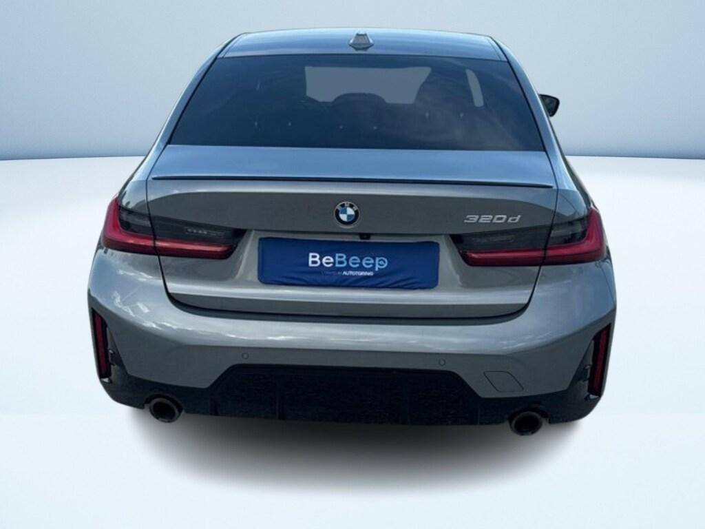 BMW Serie 3 Berlina 320 d Mild Hybrid 48V M Sport Pro Steptronic