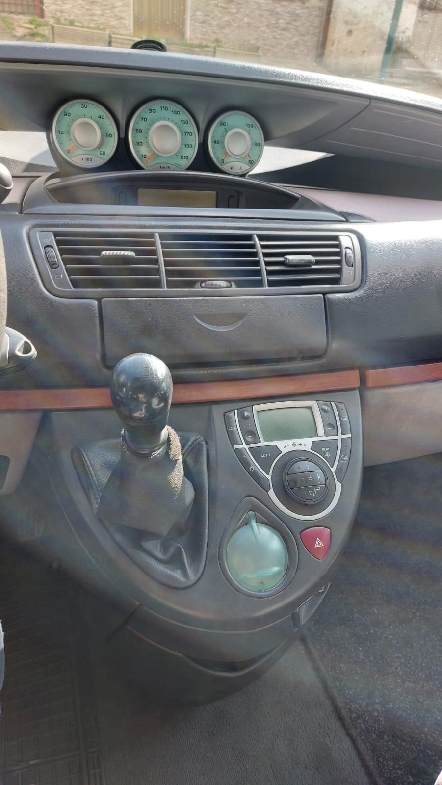CITROEN C8 DIESEL