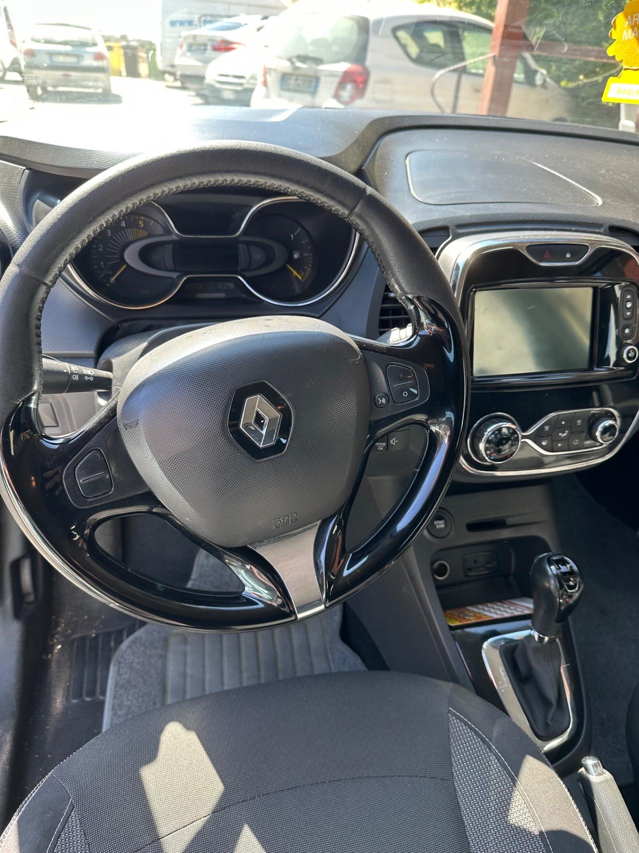 Renault Captur dCi 8V 90 CV EDC Start&Stop Energy Excite