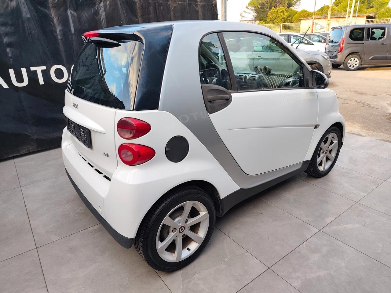 Smart ForTwo 800 CDI DIESEL IDROGUIDA