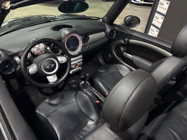 MINI Cabrio SERVICE MINI PRIMA VERNICE