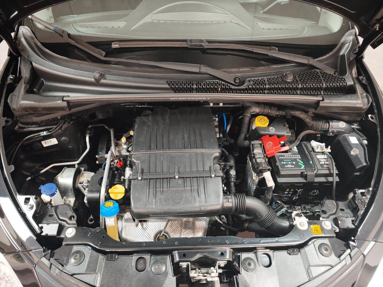 Lancia Ypsilon 5 Porte Ypsilon 1.2 Gold 69cv my16