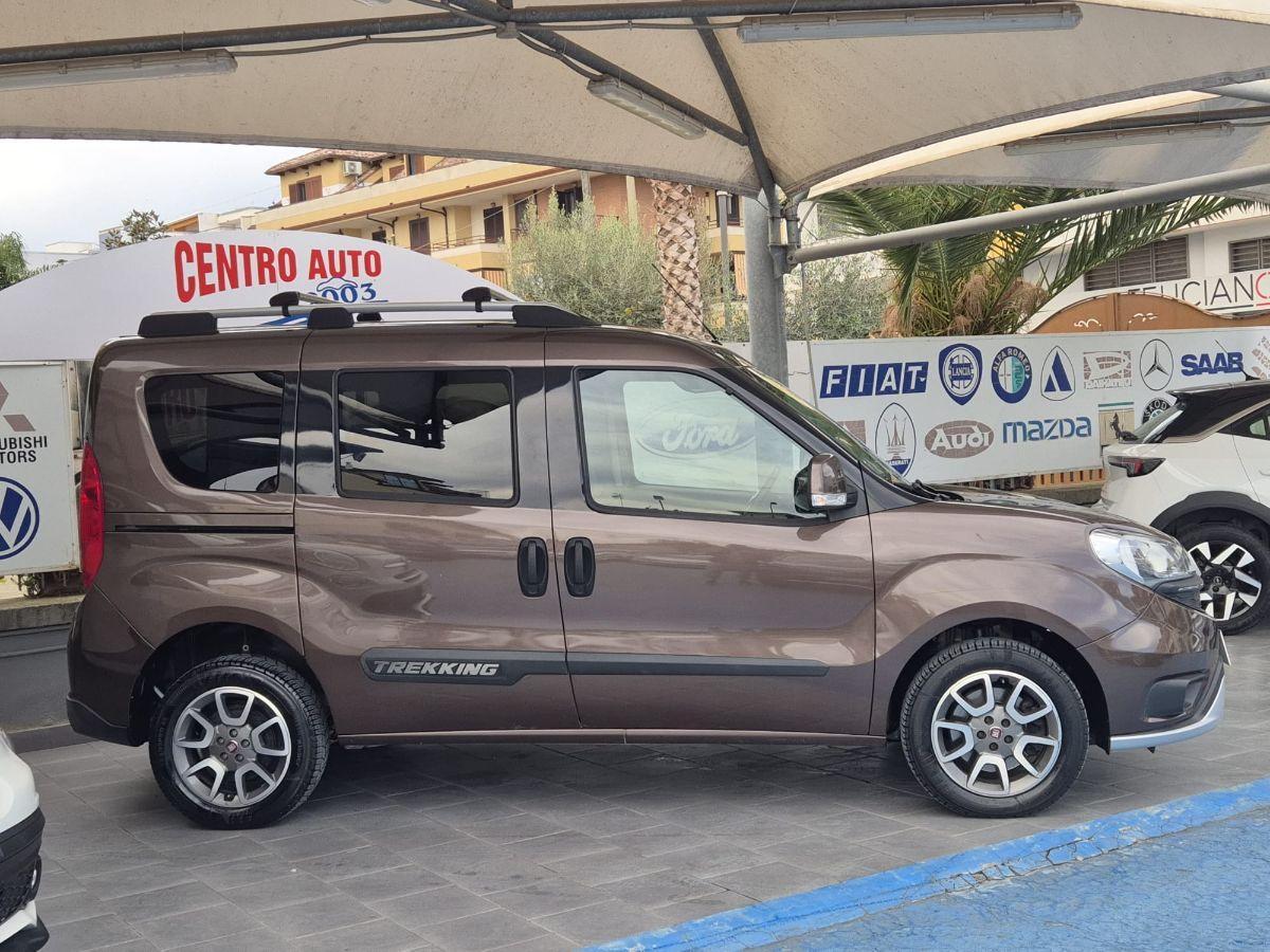 FIAT - Doblò - 1.6 MJT 120 CV Trekking