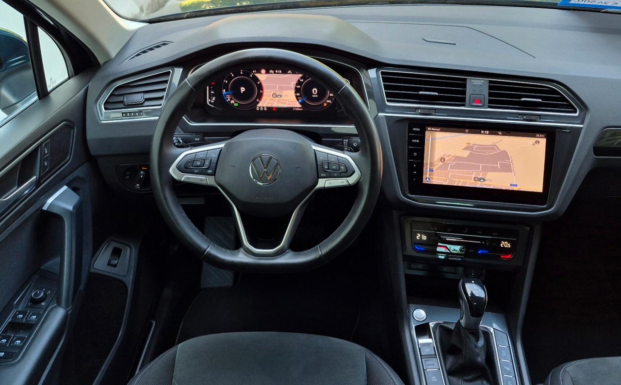 Volkswagen Tiguan 1.5 TSI 150 CV DSG Elegance