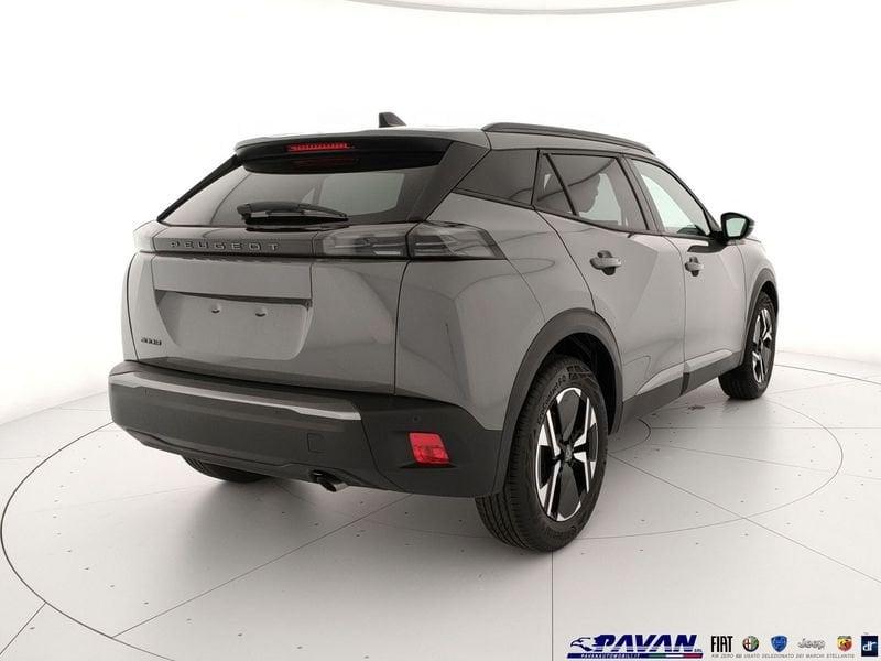 Peugeot 2008 1.2T Hybrid 110cv eDCT6 Allure