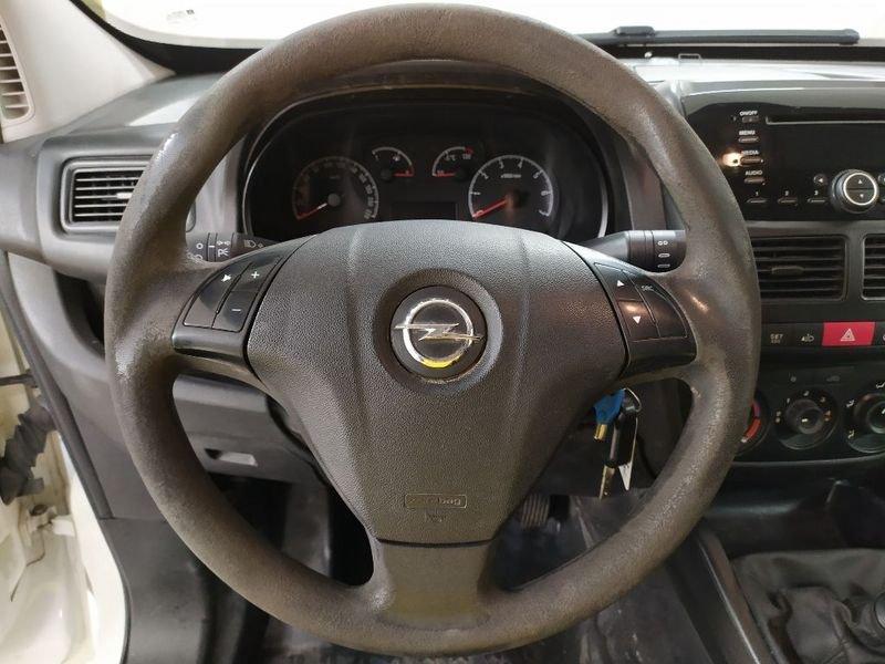 Opel Combo van 1.6 cdti 105cv L1H1 E5+(E5)