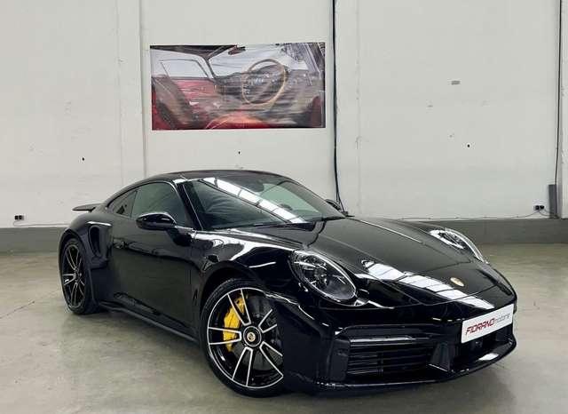 Porsche 992 TURBO S 650CV TELECAMERA 360 FARI PDLS PANO