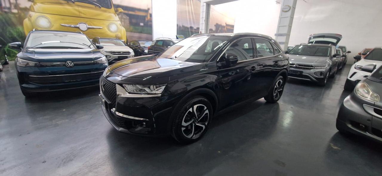 Ds 7 Crossback BlueHDi 130 aut. Business