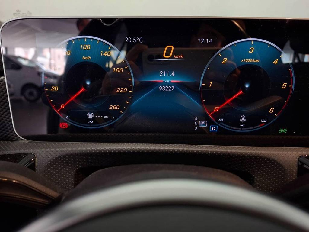 Mercedes Classe A 180 180 D Premium 7G-DCT