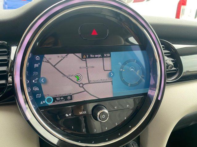 MINI One 1.5 Classic Bicolor*Pelle*Retrocamera*Navi*Sensori