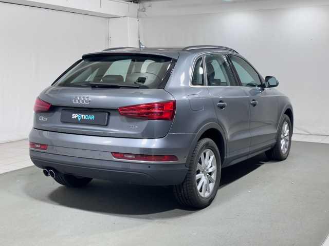 Audi Q3 2.0 TDI 120 CV S tronic Business