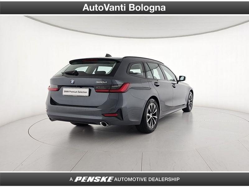 BMW Serie 3 320d 48V Touring Business Advantage