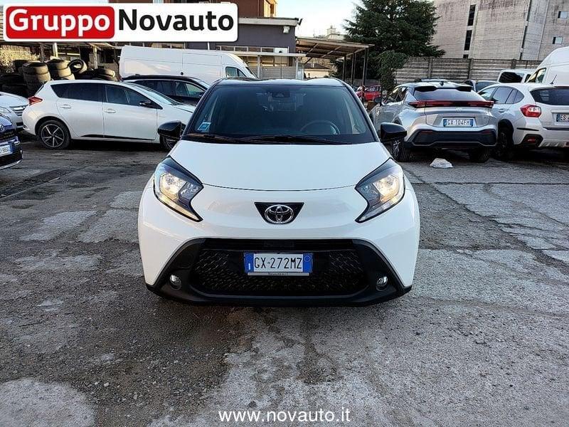 Toyota Aygo X 1.0 VVT-i 72 CV 5 porte Trend