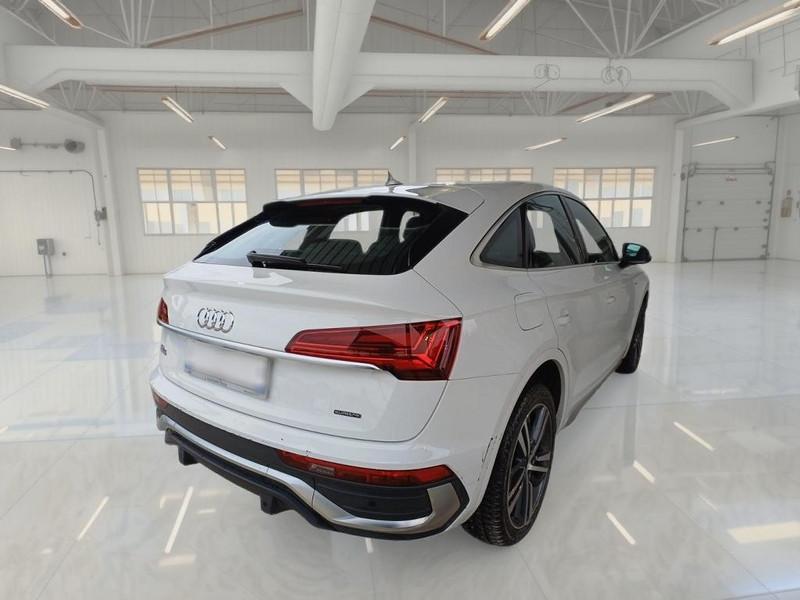 AUDI Q5 SPORTBACK 50 TFSI e S line Plus quattro S tronic
