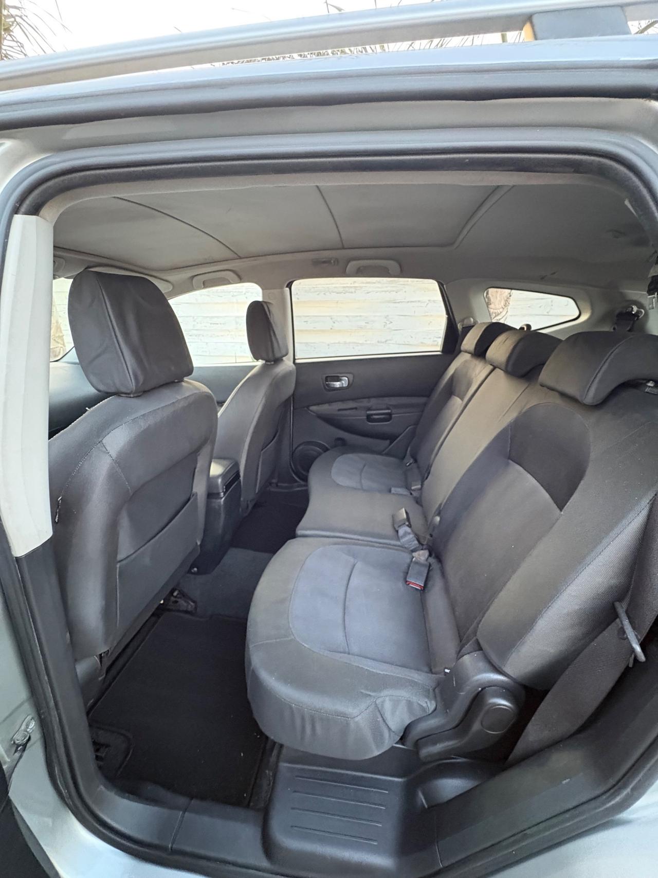 Nissan Qashqai 2.0 diesel zero lavori da fare