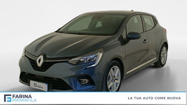 RENAULT Clio V 2019 - Clio 1.6 E-Tech hybrid Zen 140cv auto