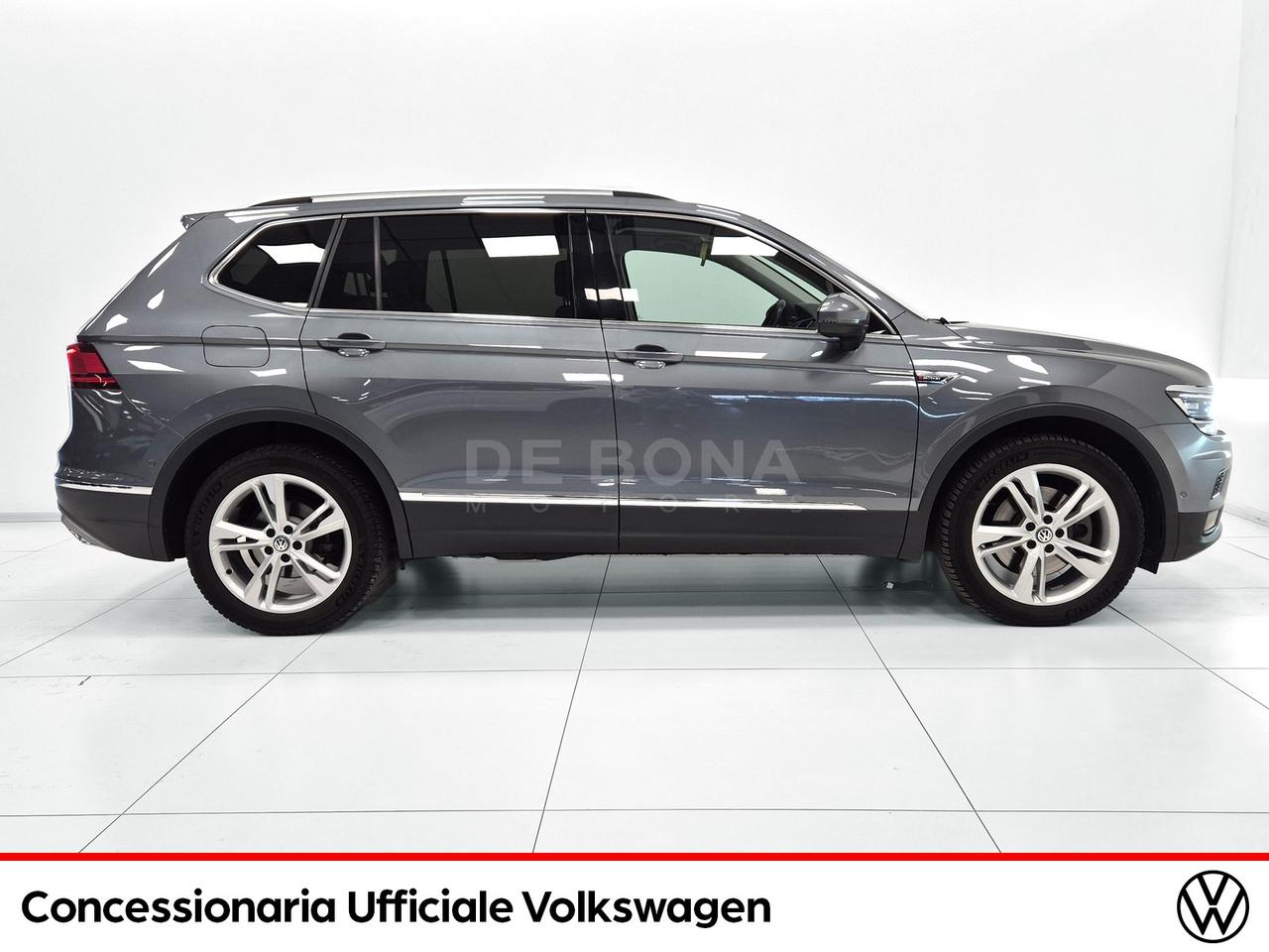 Volkswagen Tiguan allspace 2.0 tdi advanced 4motion 190cv 7p.ti dsg