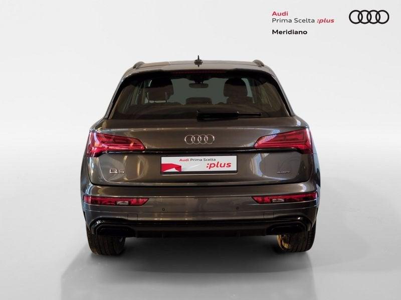 Audi Q5 2ª SERIE 40 TDI 204 CV quattro S tronic S line