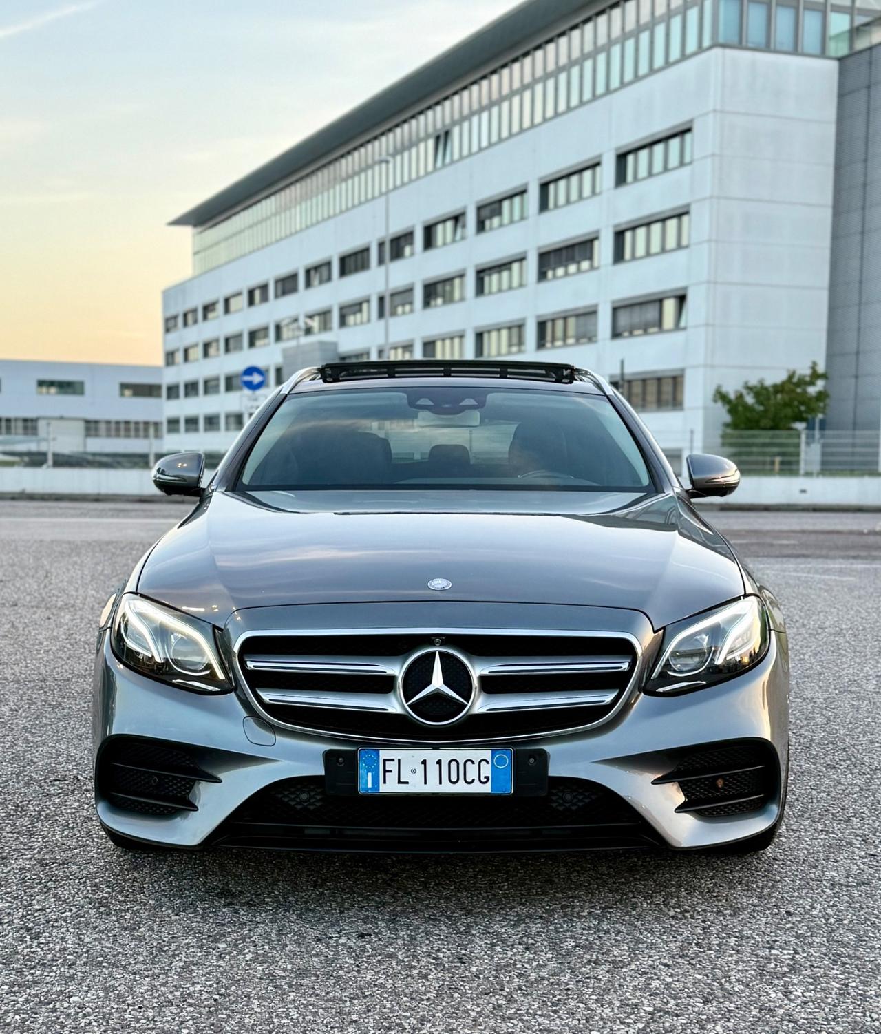 Mercedes-benz E 220 d S.W. Auto Premium Plus