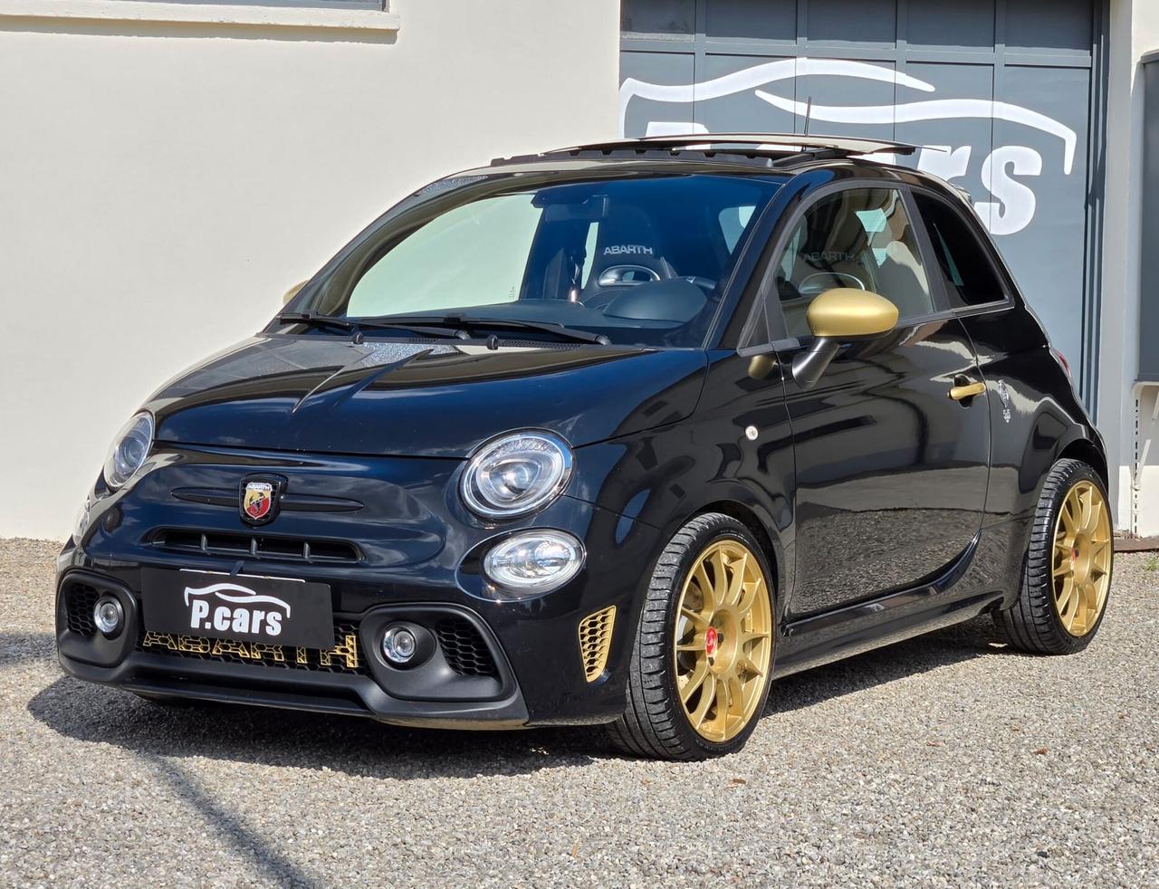 Abarth 595 1.4 Turbo 165 CV 70th anniversary full optional