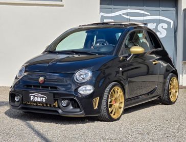 Abarth 595 1.4 Turbo 165 CV 70th anniversary full optional