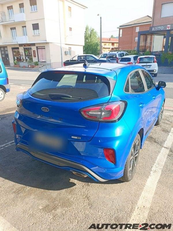 Ford Puma Puma 1.0 ecoboost h ST-Line s&s 125cv