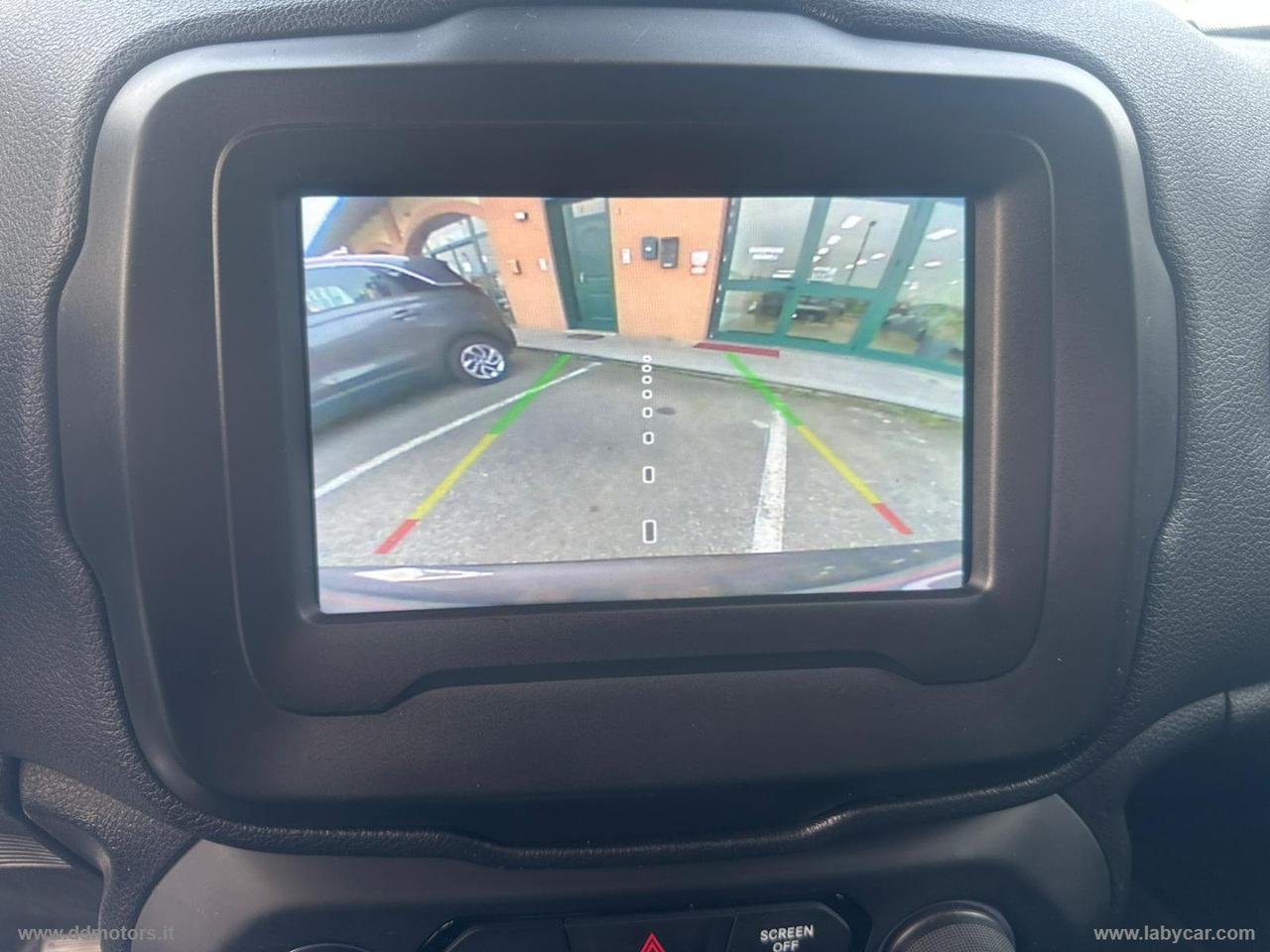 JEEP Renegade 2.0 Mjt 140 CV 4WD AD.L.Limited 4X4 LIMITED