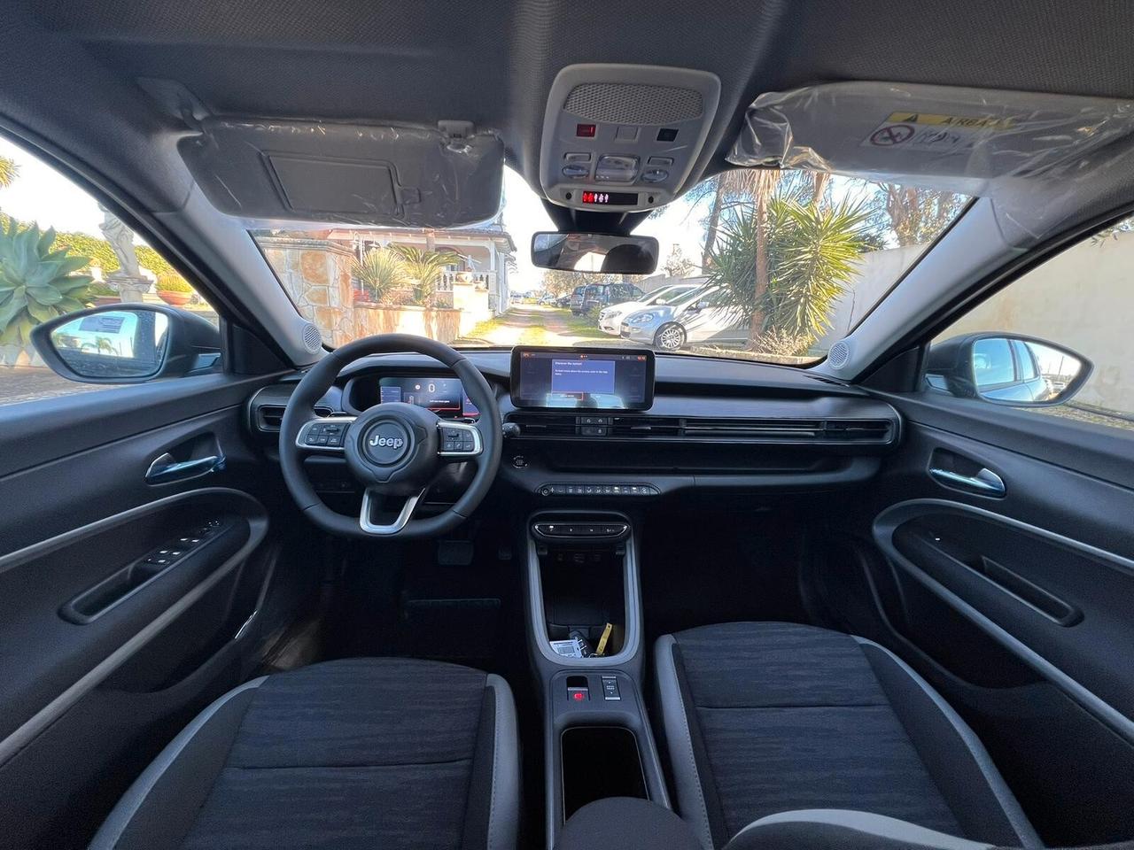 Jeep Avenger 1.2 Turbo 100 CV MHEV Longitude