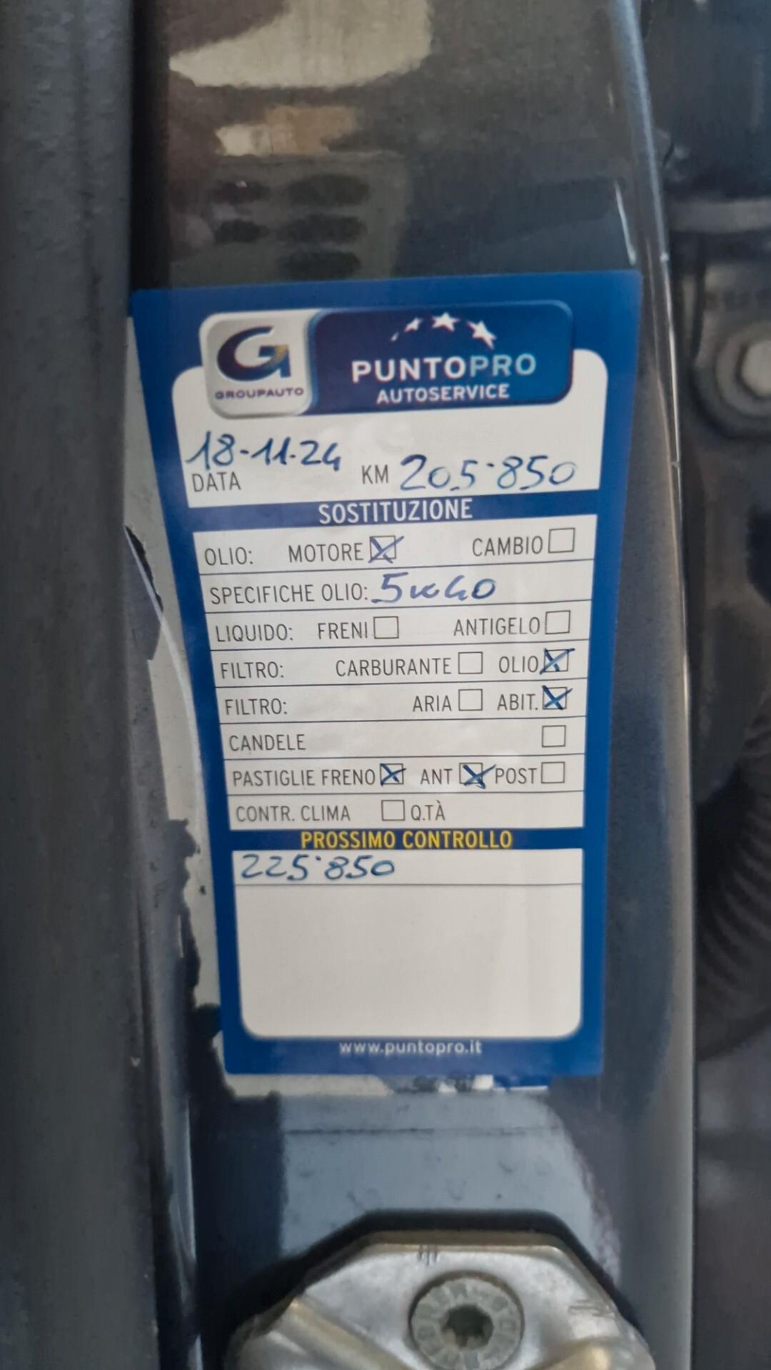 Ford Fiesta 1.4 5 porte Bz.- GPL Titanium