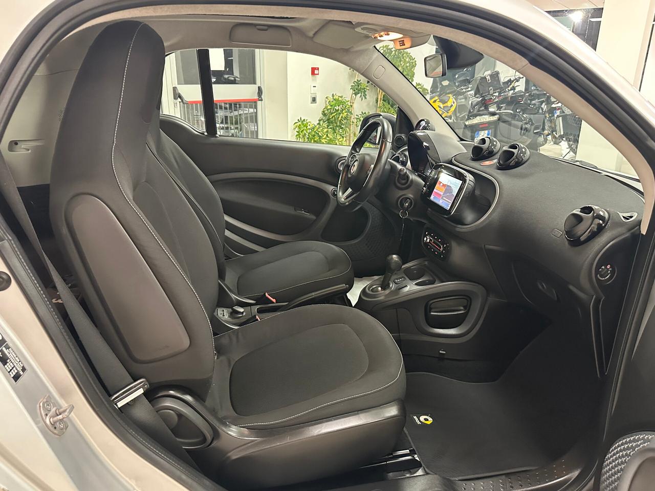 Smart ForTwo 70 1.0 twinamic Passion - 2017
