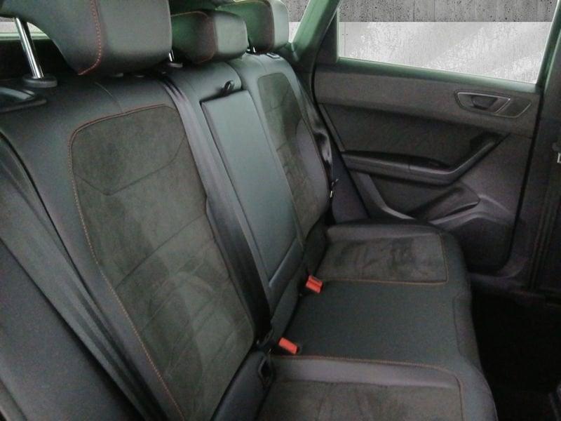 SEAT Ateca 1.5 ecotsi FR 150cv dsg