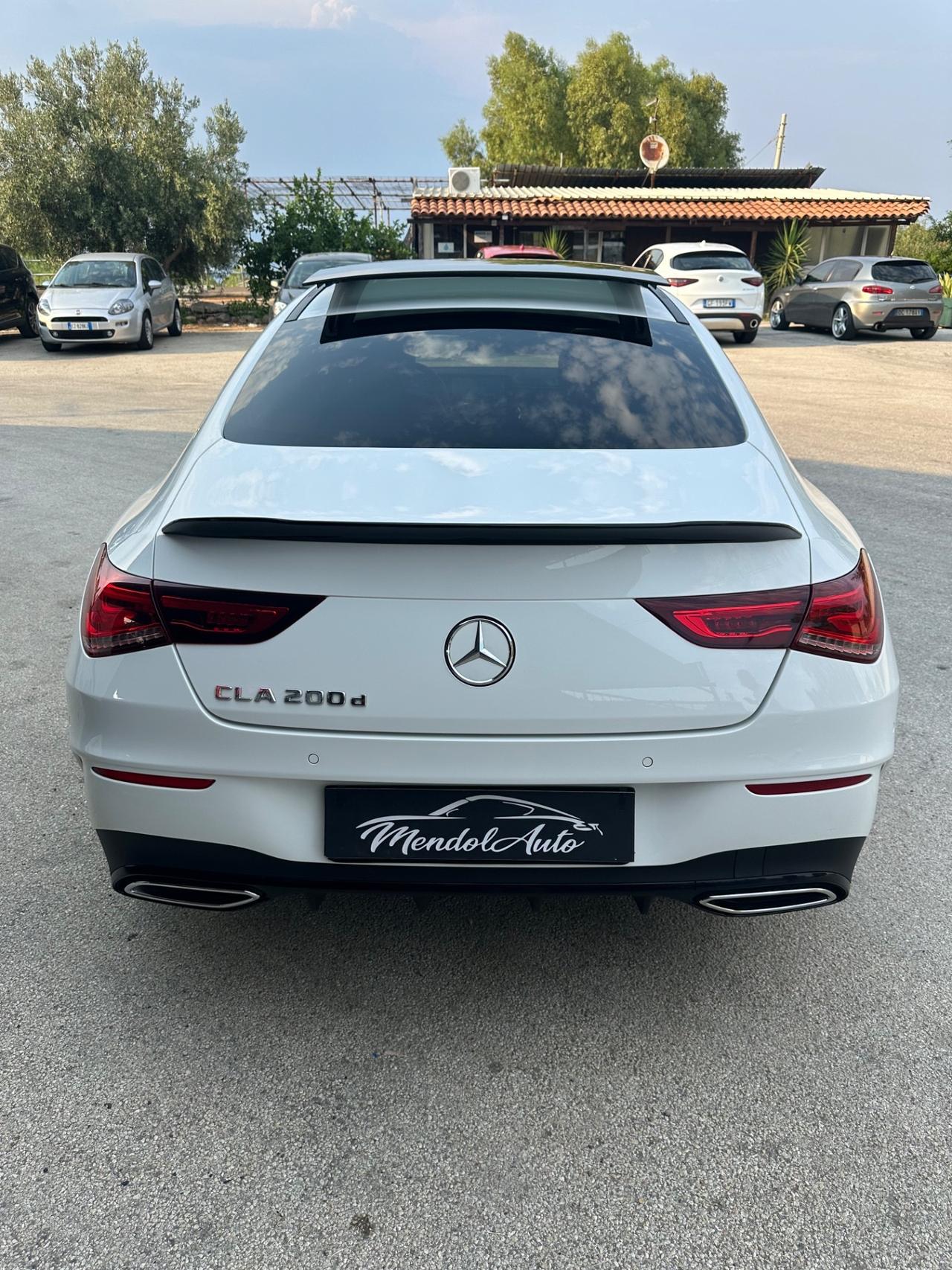 Mercedes-benz CLA 200 d Automatic Premium