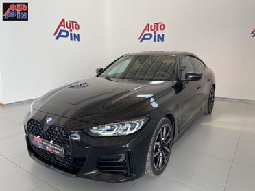 BMW Serie 4 Gran Coupé 420d xDrive 48V Msport *Head Up display*Tetto