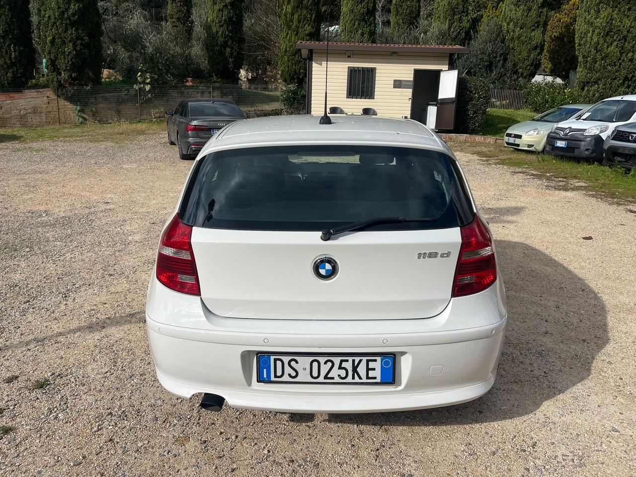 Bmw 118d - Neopatentati - Perfetta