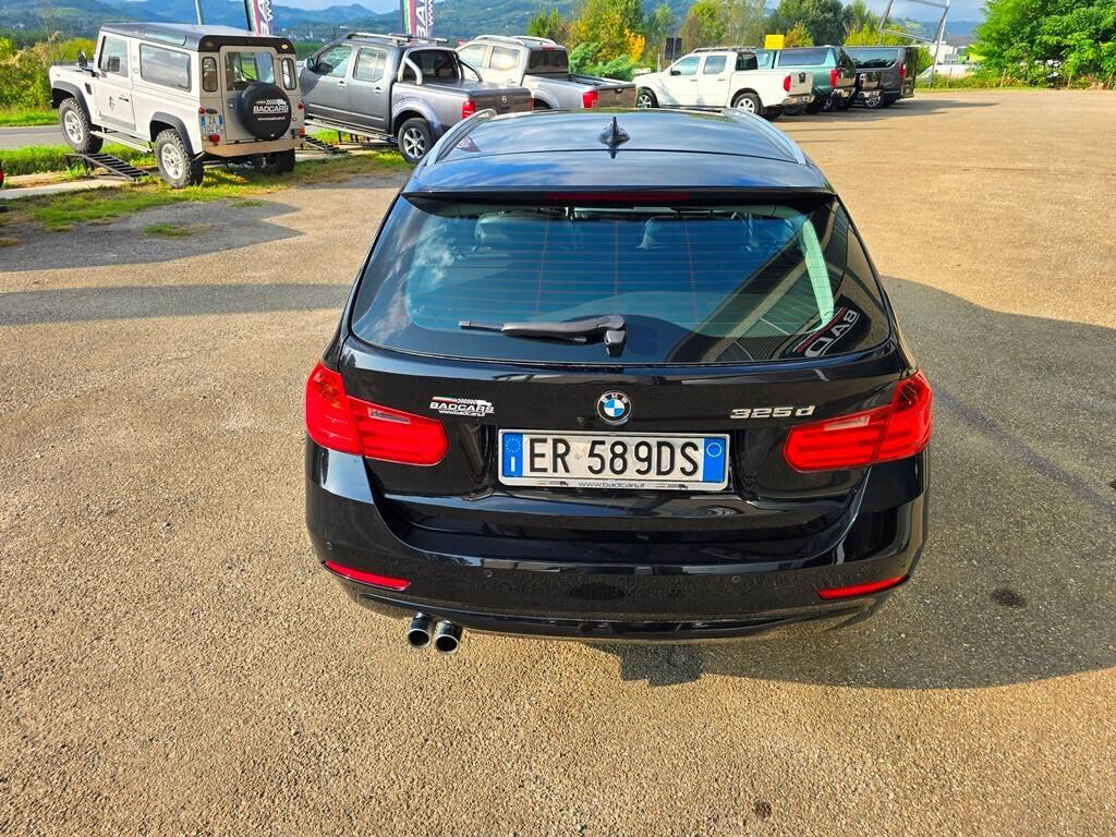 Bmw 325 d 218CV TOURING FUTURA