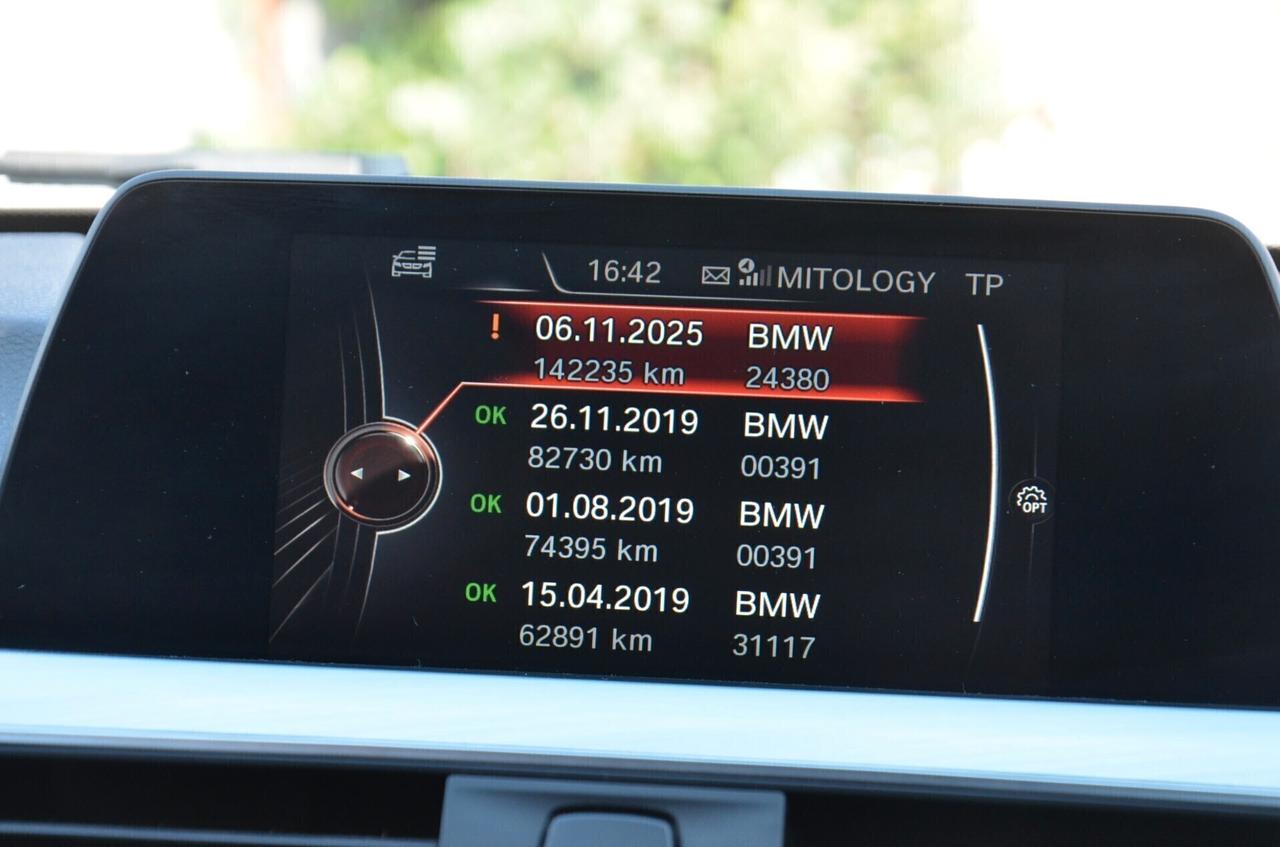 Bmw 318d Touring Sport
