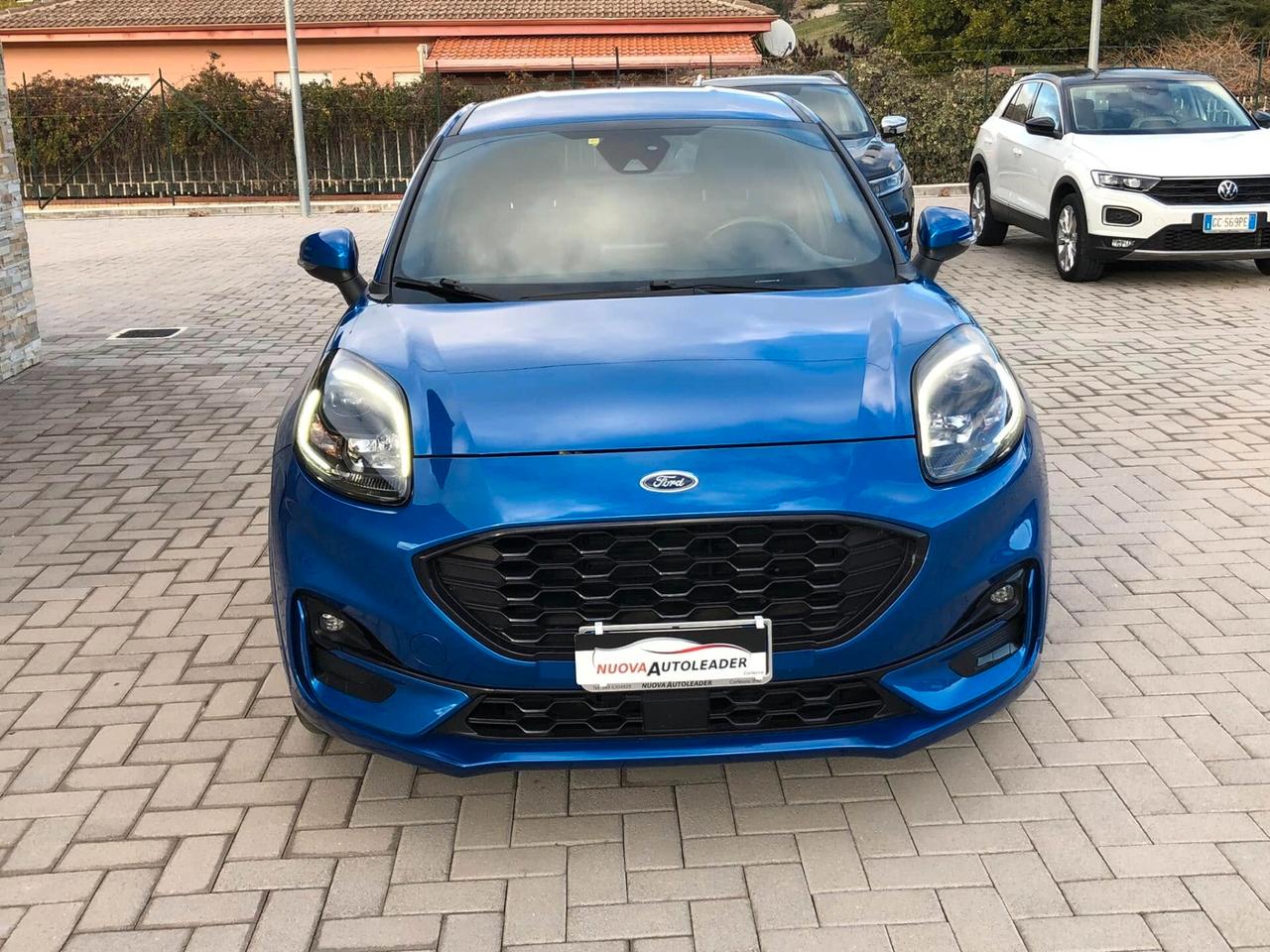 Ford Puma 1.0 Hybrid 125 CV ST-Line 2020