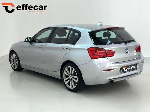 BMW 118 d 5p. Sport