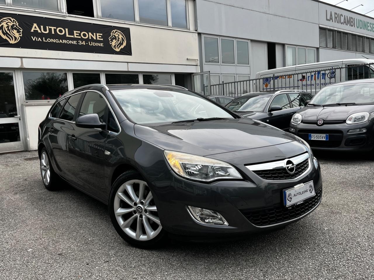 Opel Astra 1.7 CDTI 125CV Sports Tourer Cosmo