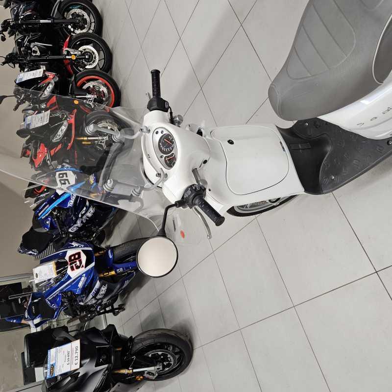 Aprilia Scarabeo 50 4t - 2011