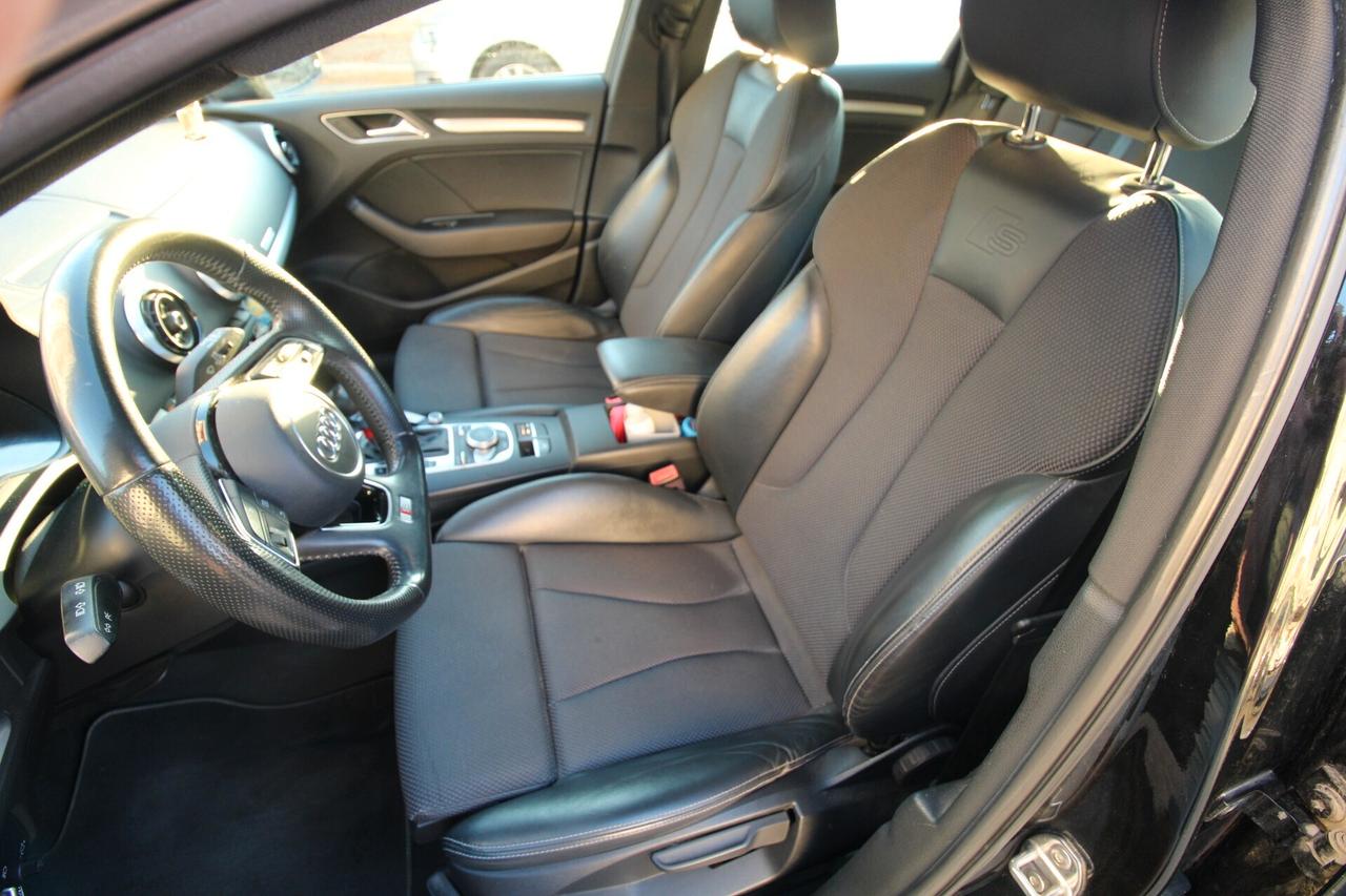 Audi A3 SPB 2.0 S LINE