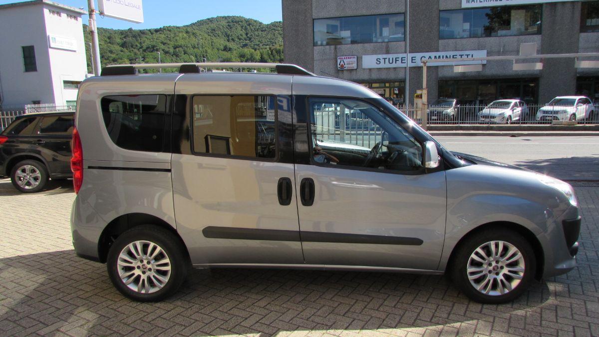 FIAT - Doblò 1.6 mjt 16v Emotion 7 POSTI !!