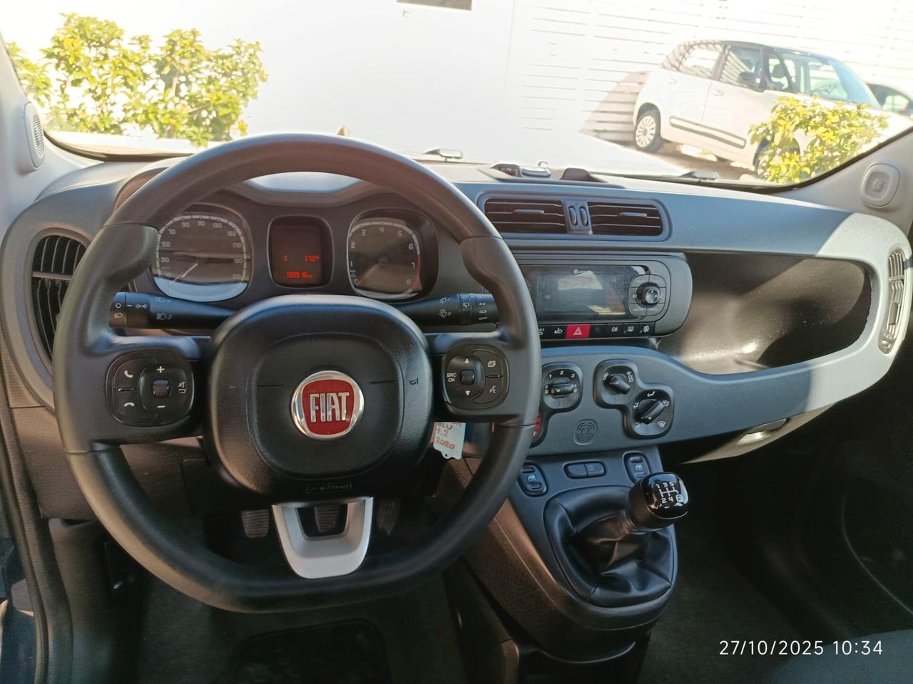 Fiat Panda 1.2 Lounge