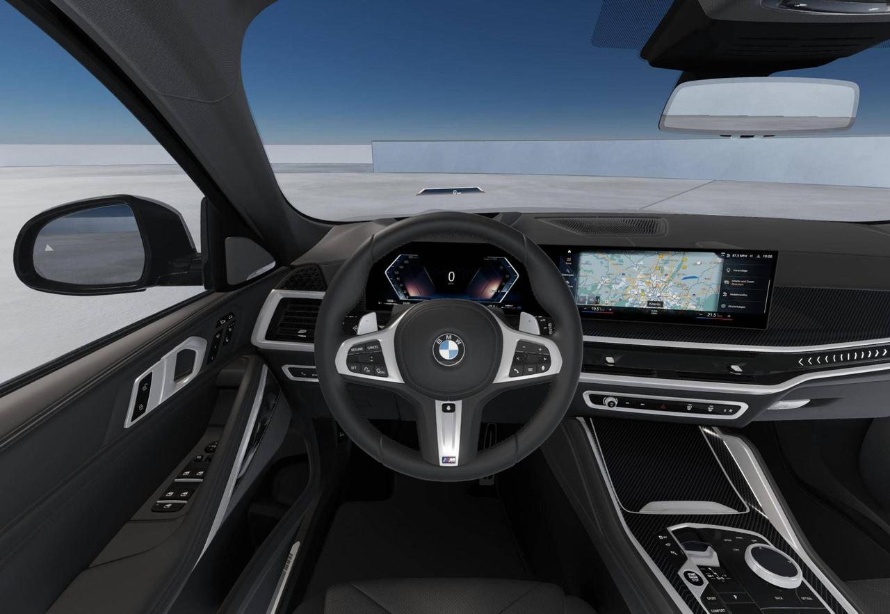 BMW X6 xDrive30d MSport Pro